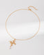 Pearl Sterling Silver Charm Necklace – Minimalist Necklace Stack Design